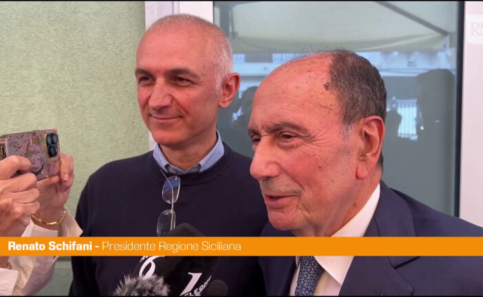 Palermo, nuovo poliambulatorio a Brancaccio. Schifani "Giornata importante"