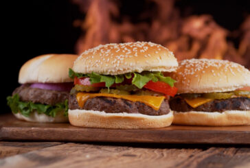 Hamburger sempre più amati: boom di consumi e delivery