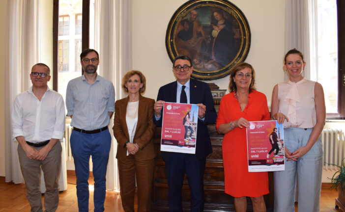 Università di Siena: il 7 luglio partono le immatricolazioni