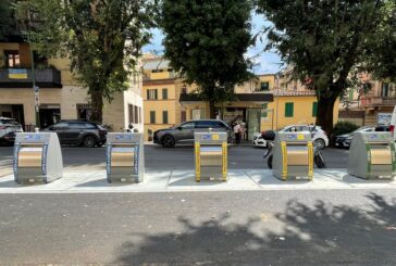 Siena: attiva anche l’isola ecologica interrata di Viale Vittorio Emanuele II
