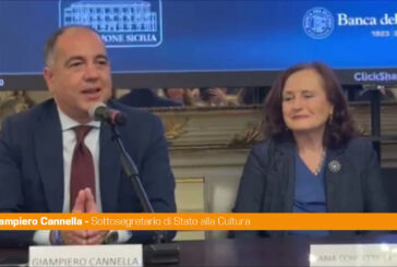 Premio Pirandello, Cannella "La cultura deve essere sostenibile"