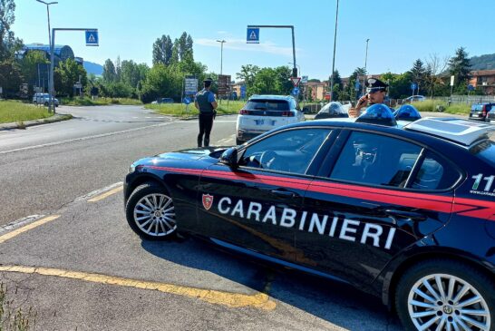 Monteriggioni: denunciati dai Carabinieri due giovani spacciatori