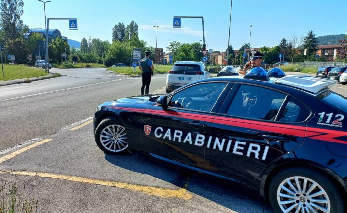 Monteriggioni: denunciati dai Carabinieri due giovani spacciatori