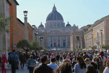 Giubileo, la spesa dei turisti stranieri a Roma ha superato i 10 miliardi