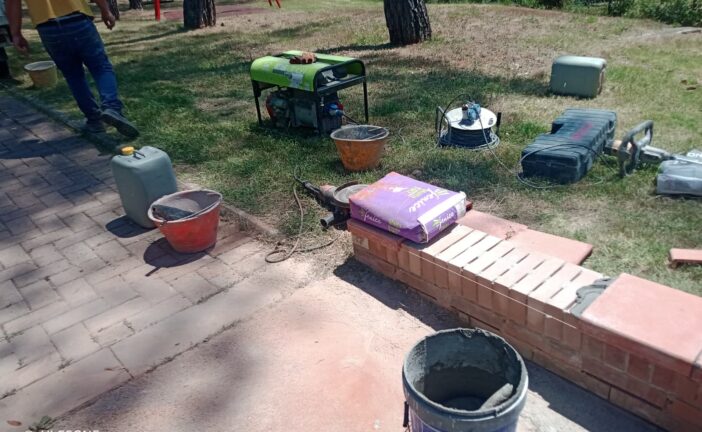 Castelnuovo Berardenga: interventi di manutenzione a Ponte a Bozzone