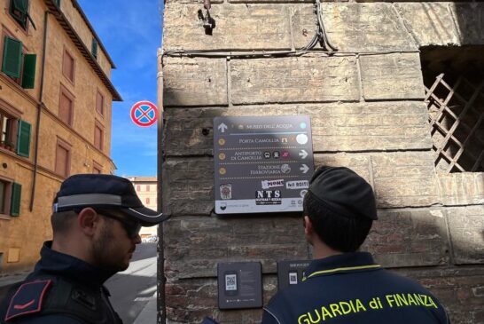 Controlli in alimentari, minimarket e ristoranti di Camollia e Pantaneto: 35 violazioni accertate