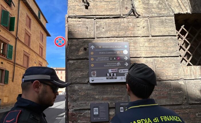 Controlli in alimentari, minimarket e ristoranti di Camollia e Pantaneto: 35 violazioni accertate