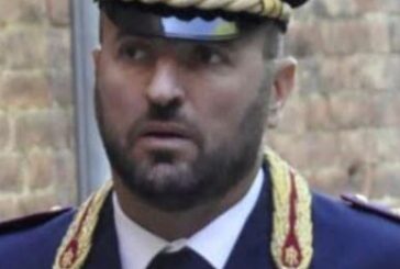 Gianluigi Manganelli promosso Primo Dirigente della Polizia