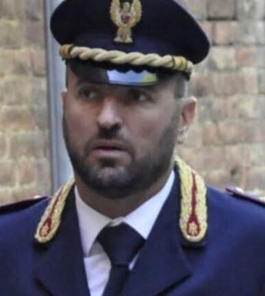 Gianluigi Manganelli promosso Primo Dirigente della Polizia