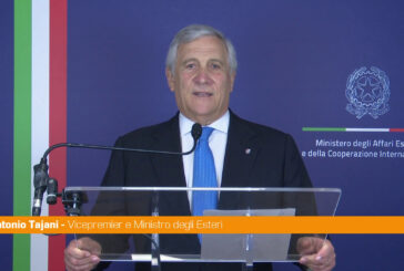 Export,  Tajani "Possiamo raggiungere i 700 miliardi"