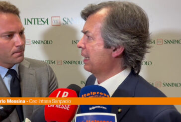 Intesa Sanpaolo, Messina "Con Opas su Mps creiamo valore per gli azionisti"