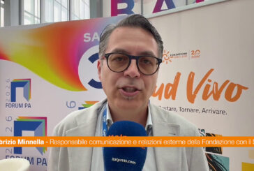 Sud: Minnella "Importante contrastare lo spopolamento e la sua narrazione"