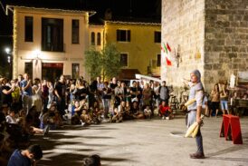 Tria Turris a Chiusi, conto alla rovescia per la XV edizione