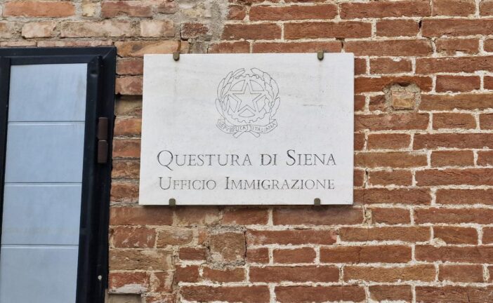 Dal 22 giugno la Polizia di Siena attiverà il servizio “prenota facile”