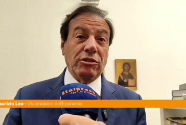 Premio Legalità fiscale a Leo "Lotta a evasione e riduzione tasse tra pilastri"