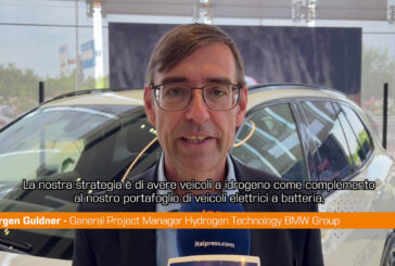 Jürgen Guldner (Bmw) "L’idrogeno parte della nostra strategia multi-propulsione"