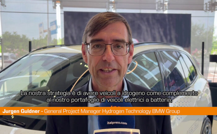 Jürgen Guldner (Bmw) "L’idrogeno parte della nostra strategia multi-propulsione"