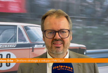 Stefano Erba (Fnm): “Investiamo 55 mln per una rete di rifornimento a idrogeno"