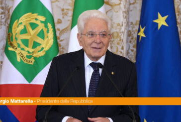 Mattarella "I Carabinieri sono parte integrante dell'identità dell'Italia"