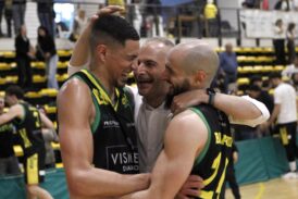 “A Lucca si chiude una stagione che ci lascia tantissime emozioni”