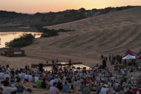 Asciano Suono Festival: la musica come relazione tra arte, natura e comunità