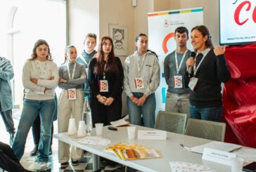‘Ask Me Colle’: gli studenti del Linguistico diventano guide turistiche della città