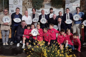 A San Gusmè si rinnova l’appuntamento tradizione del Bacco Sportivo