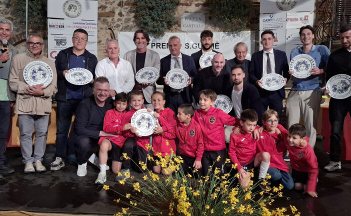 A San Gusmè si rinnova l’appuntamento tradizione del Bacco Sportivo