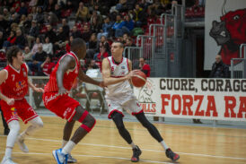 San Giobbe conferma anche la guardia/ala Nicoloò Bertocco