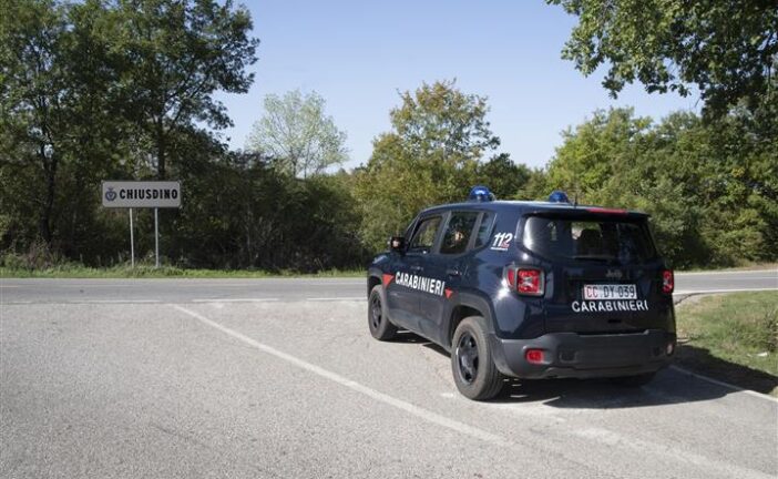 Chiusdino: falso operatore bancario denunciato dai Carabinieri