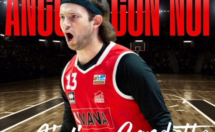 Quarta conferma per San Giobbe: Candotto rinnova con i Bulls