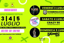 Un luglio carico di eventi a Casole d’Elsa