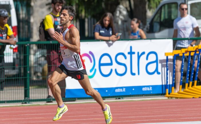 Atletica: spettacolo alla Finale B dei Campionati Italiani di Società