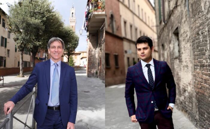 Italia Viva e Casa Riformista fanno gli auguri a Nico Bartalini