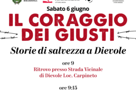 Castelnuovo Berardenga celebra il coraggio di chi scelse di aiutare e di resistere