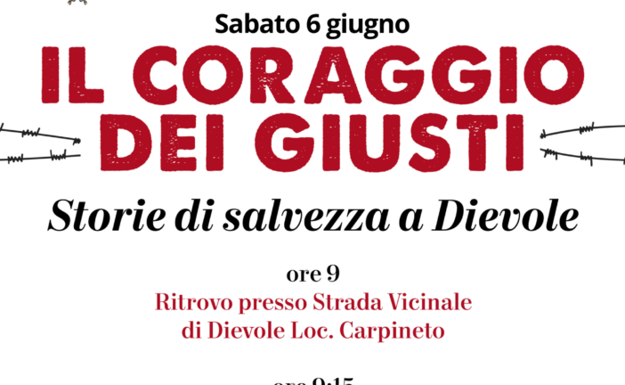 Castelnuovo Berardenga celebra il coraggio di chi scelse di aiutare e di resistere