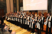 Concerto finale del Coro dell’Università di Siena