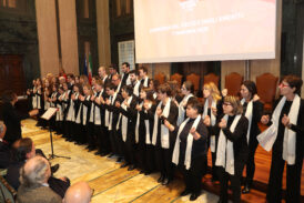 Concerto finale del Coro dell’Università di Siena