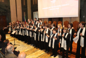 Concerto finale del Coro dell’Università di Siena