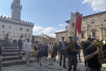 A Montepulciano celebrato l’82° anniversario della Liberazione
