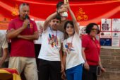La Pantera vince la XLVI Cronoscalata “Elveno Petreni”