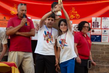 La Pantera vince la XLVI Cronoscalata “Elveno Petreni”