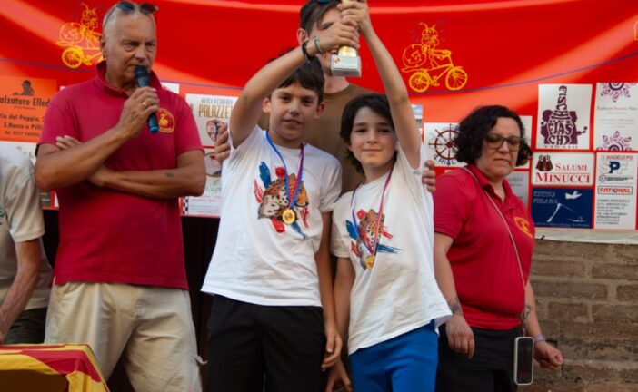 La Pantera vince la XLVI Cronoscalata “Elveno Petreni”