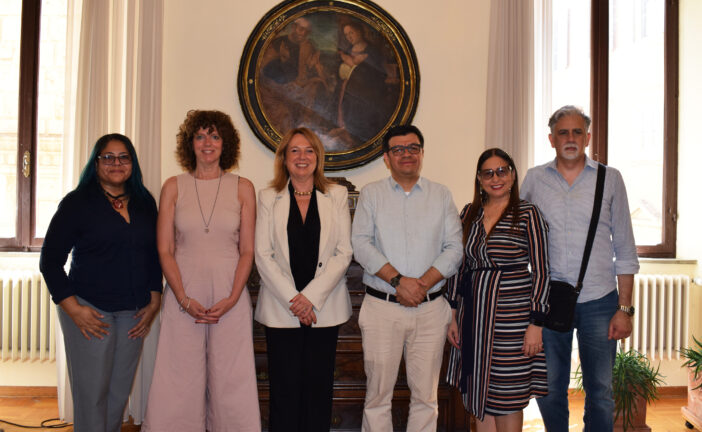 Unisi e Università di Cartagena: nuove prospettive di collaborazione