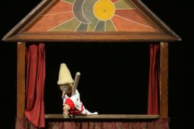 Pinocchio al Museo San Pietro: domenica tra burattini e fantasia