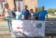 Presentati gli striscioni per la donazione di sangue realizzati dagli studenti di Monteroni e Murlo