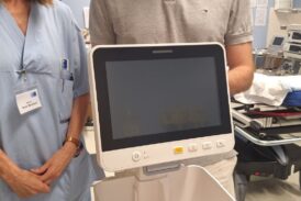 Donato dal PD all’ospedale di Campostaggia un monitor multiparametrico