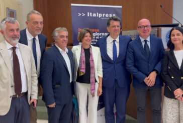 Mezzogiorno e Informazione, a Bari un incontro organizzato dall'Italpress