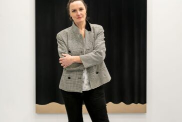 La Contrada della Tartuca presenta due disegni preparatori del Drappellone del 2009, opere di Eugenia Vanni