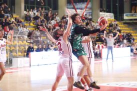 Mens Sana-Lucca: definito il calendario della finale